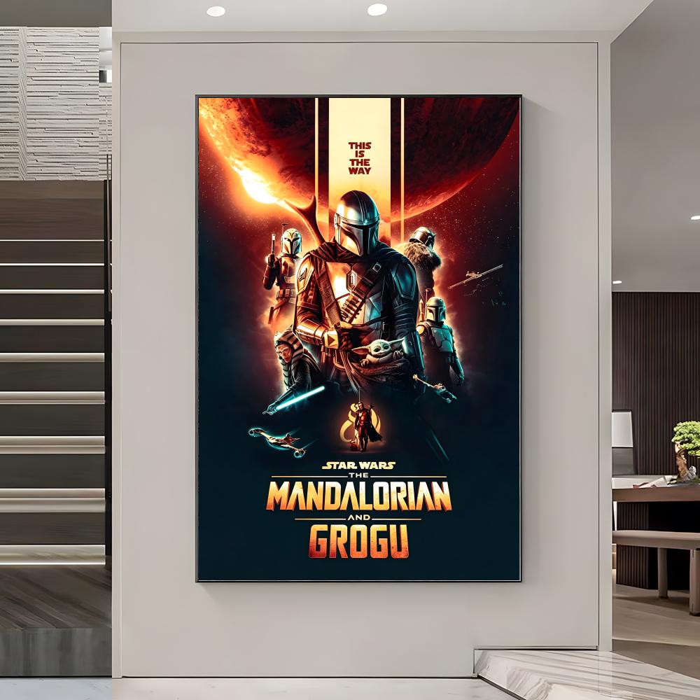 Poster Film The M-ManDaloRian- - Home Bathroom Movie ulasan dan harga