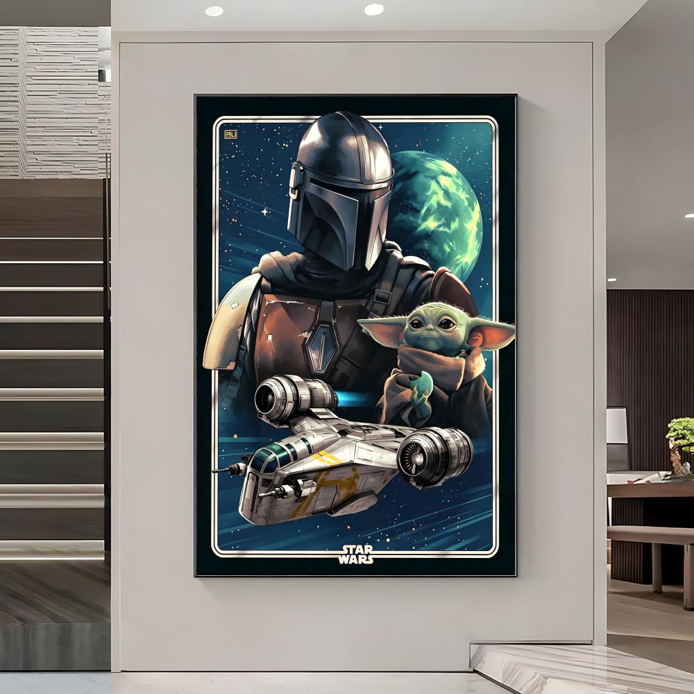 Poster Film The M-ManDaloRian- - Home Bathroom Movie ulasan dan harga