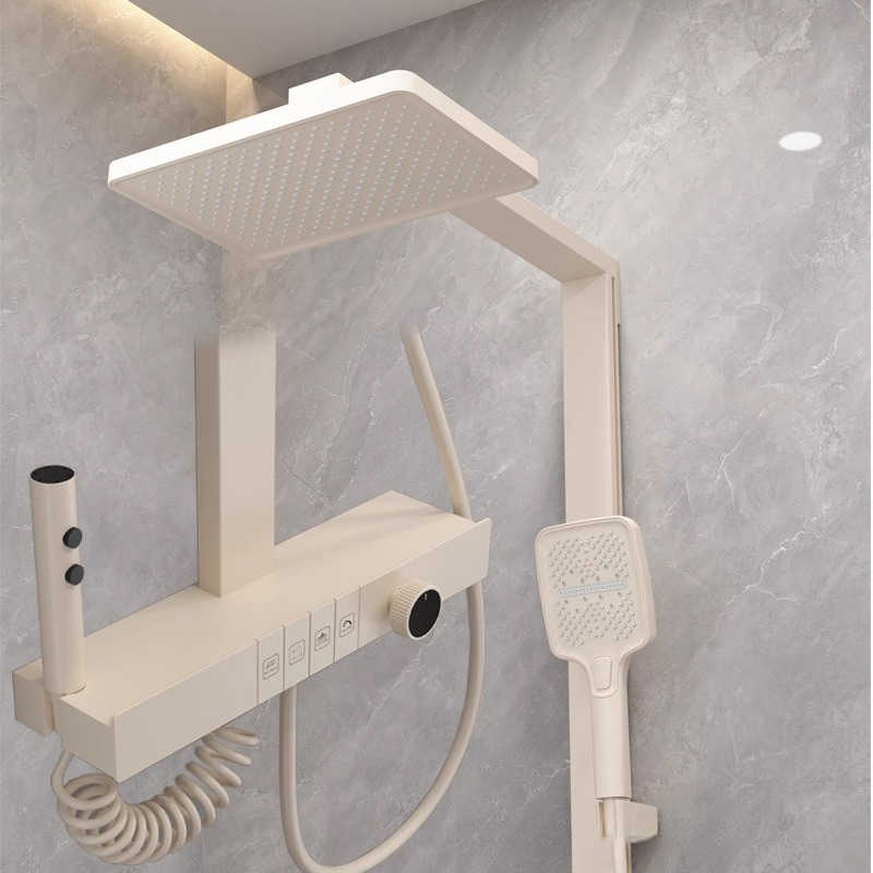 Set Shower Head Digital Pening - Home Bathroom Shower ulasan dan harga