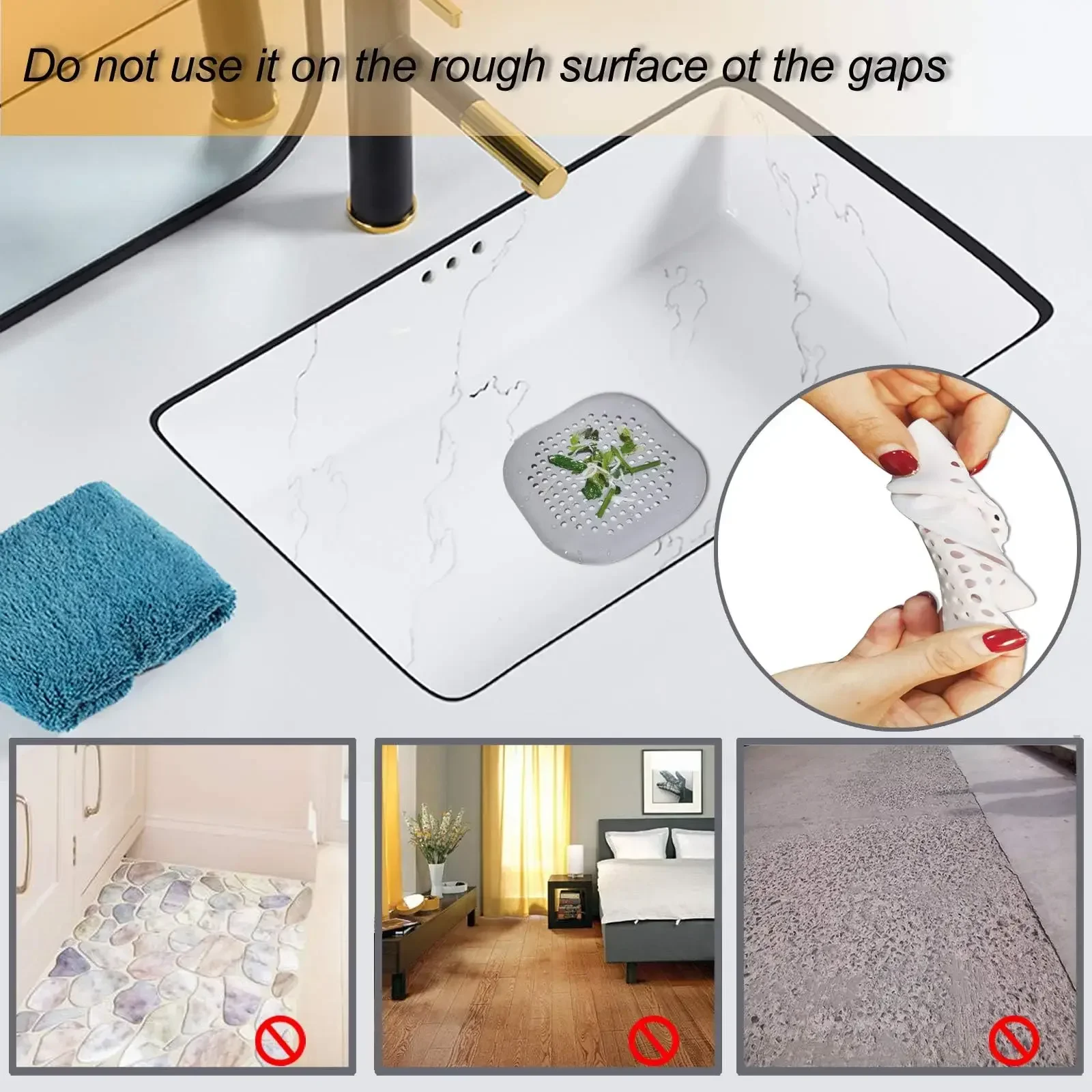 Sumbat Steker Saluran Pembuang - Home Bathroom Sink ulasan dan harga