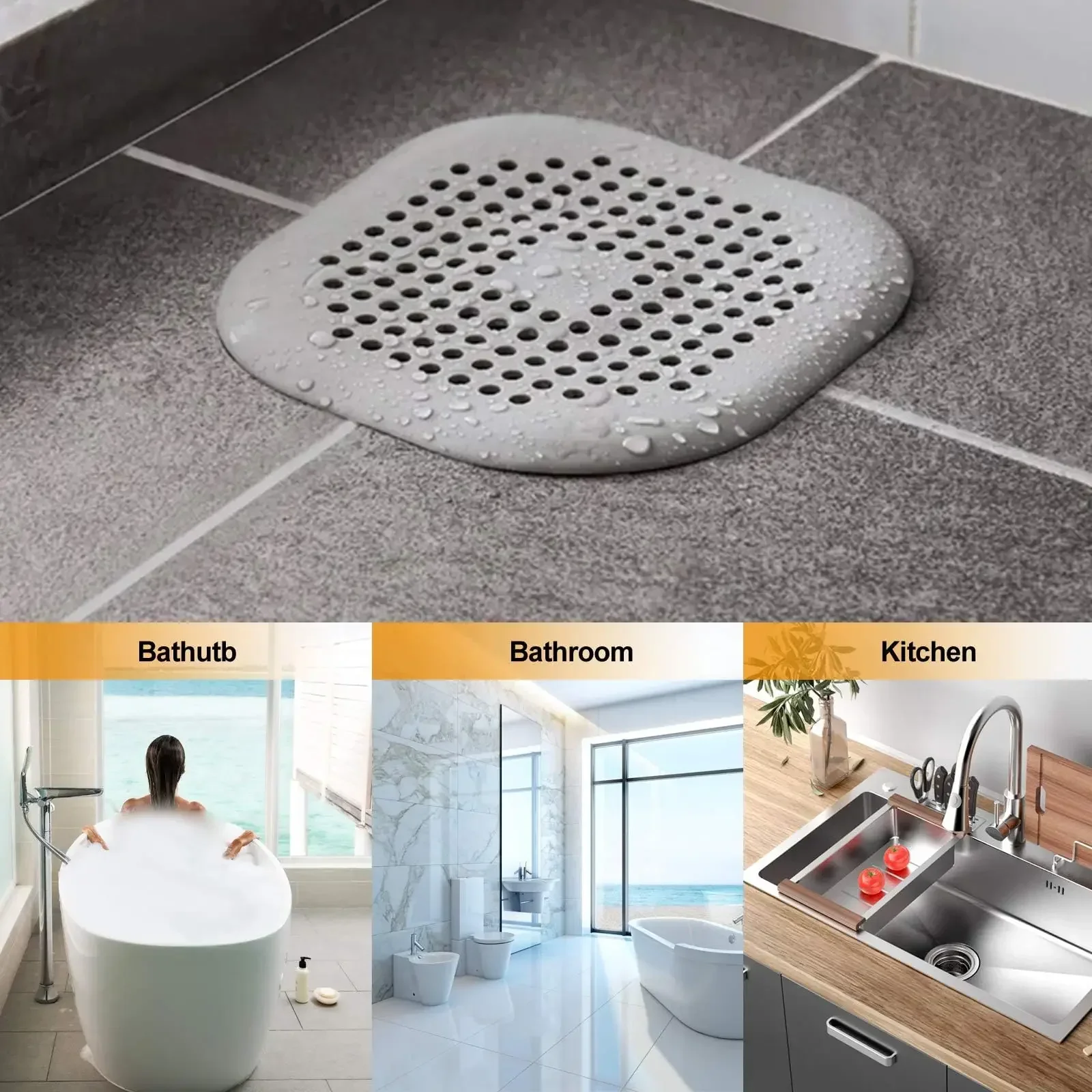Sumbat Steker Saluran Pembuang - Home Bathroom Sink ulasan dan harga