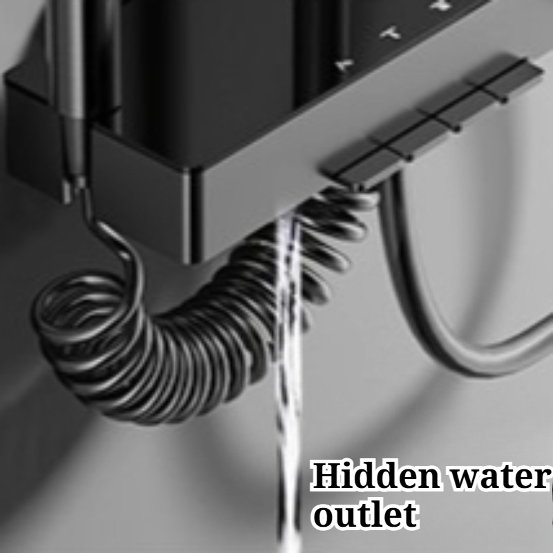Set Shower Multifungsi Tahan A - Home Bathroom Shower ulasan dan harga