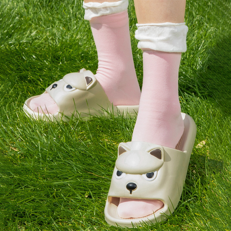 Sandal Platform Sol Lembut Eva - Home Bathroom Lights ulasan dan harga