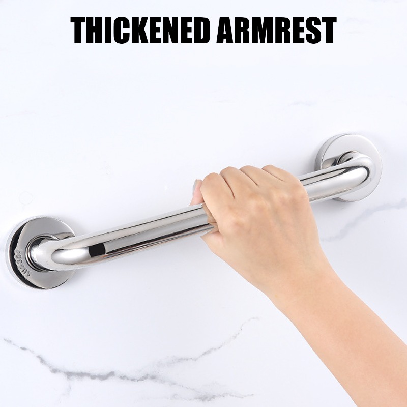 Berbagai Ukuran Pegangan Tanga - Home Bathroom Grab Bar ulasan dan harga