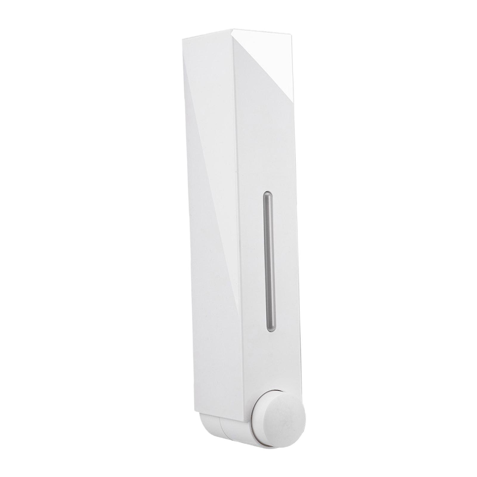 Dispenser Sampo Kondisioner Ka - Home Bathroom Wall Soap Dispenser ulasan dan harga