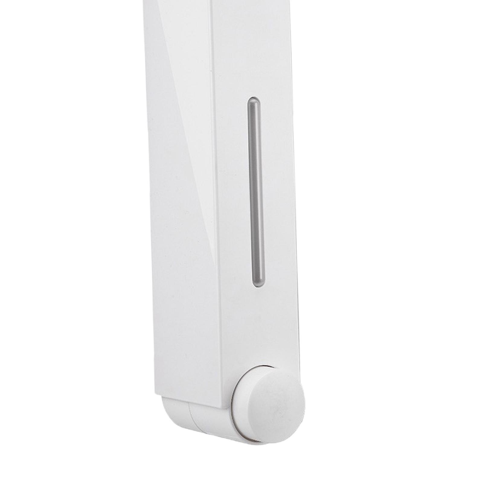 Dispenser Sampo Kondisioner Ka - Home Bathroom Wall Soap Dispenser ulasan dan harga