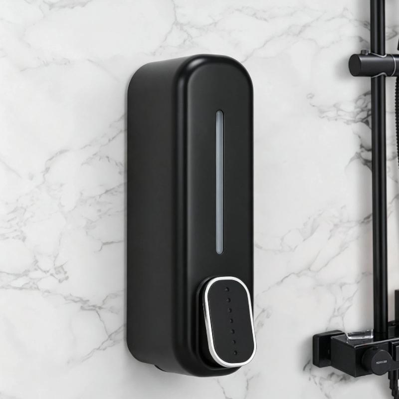 Pompa Dispenser Sabun/Lotion D - Home Bathroom Wall Soap Dispenser ulasan dan harga