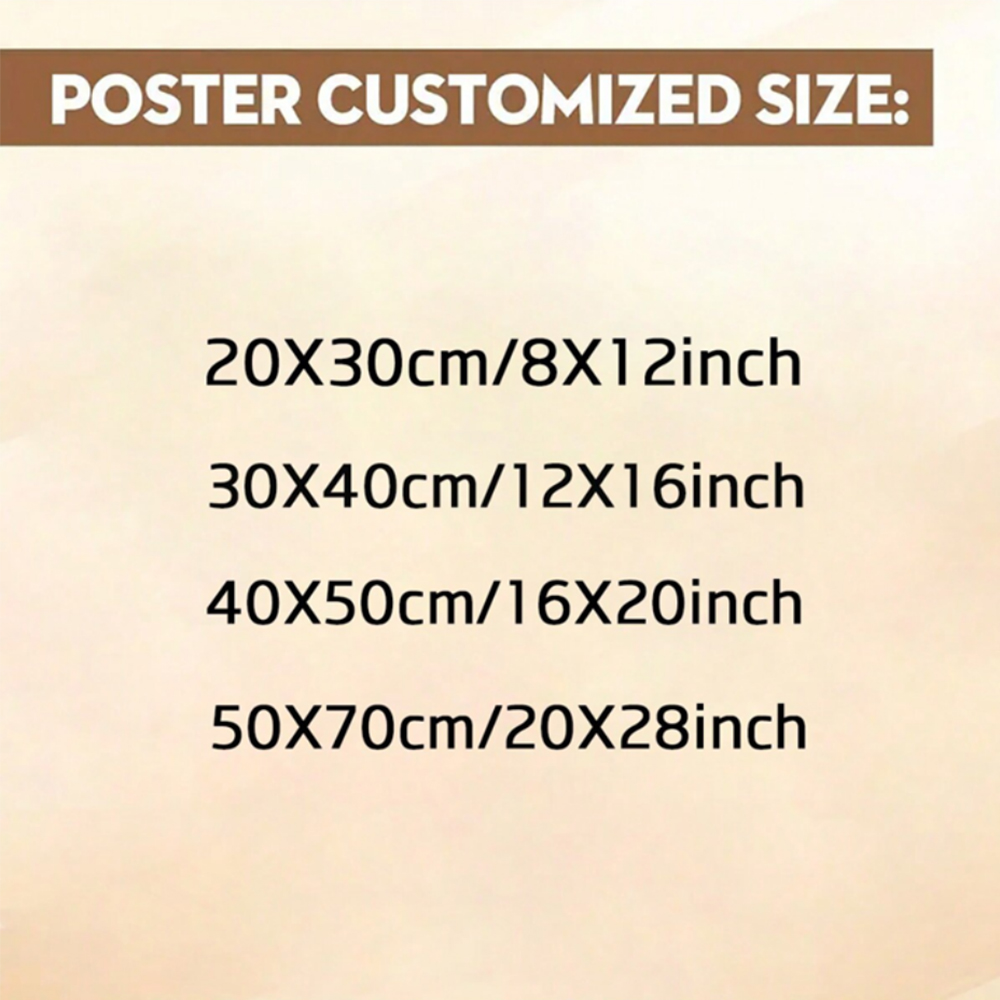 1 Buah Poster Buku Foto Kustom - Home Bathroom Pictures ulasan dan harga