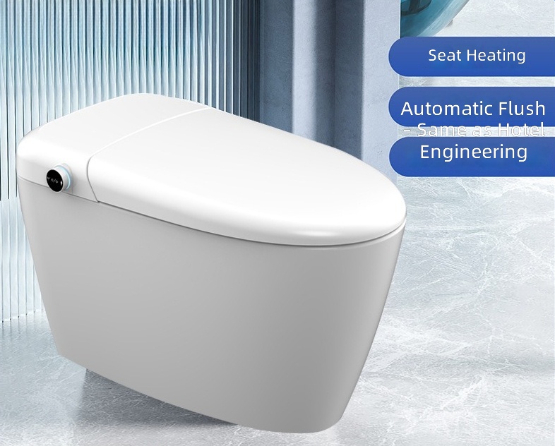 Kursi Toilet Pintar Berpemanas - Home Bathroom ulasan dan harga