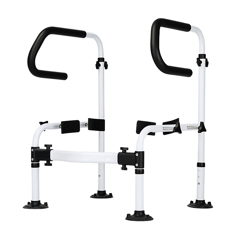 Pegangan Toilet untuk Lansia — - Home Bathroom Grab Bar ulasan dan harga