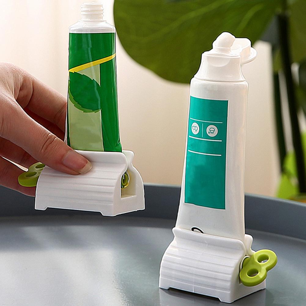 Pasta gigi pemeras hemat tenag - Tiny Home Bathroom Kit ulasan dan harga