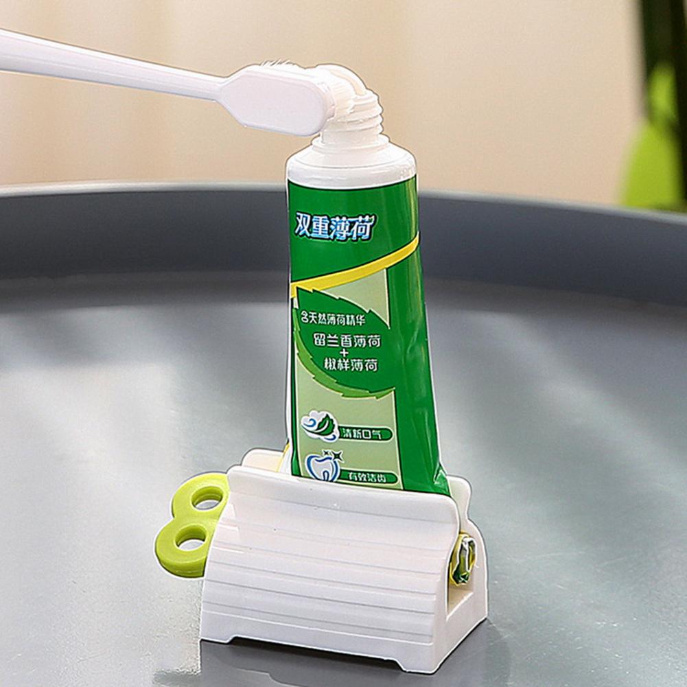 Pasta gigi pemeras hemat tenag - Tiny Home Bathroom Kit ulasan dan harga