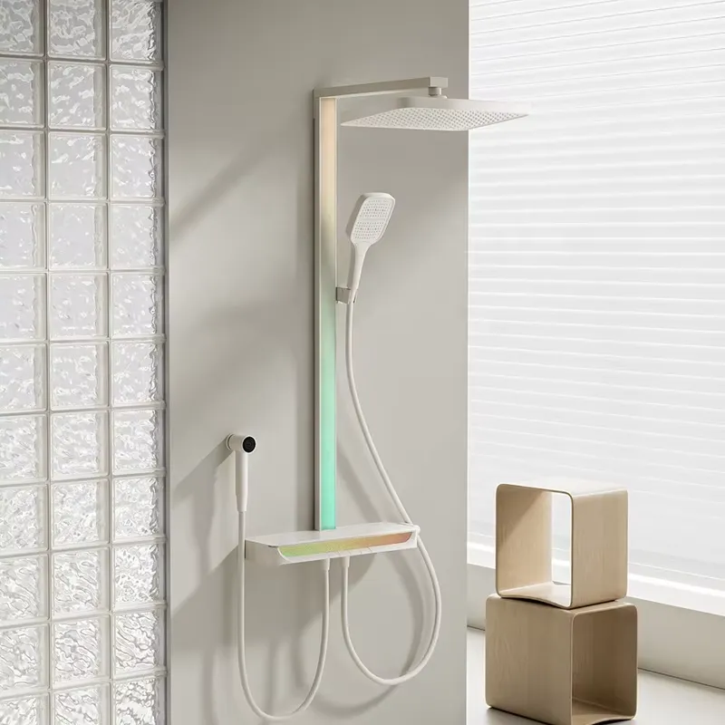 Set Shower Air Terjun Digital  - Home Bathroom ulasan dan harga