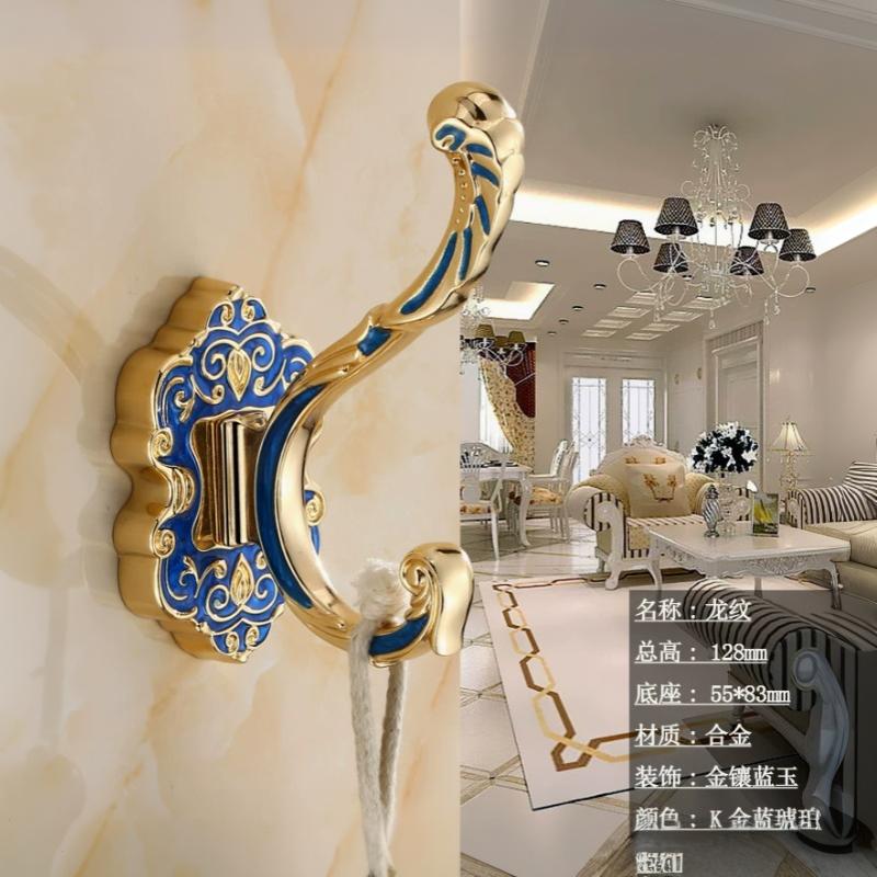 Gantungan Dinding Logam Warna  - Jet Home Bathroom Accessories ulasan dan harga