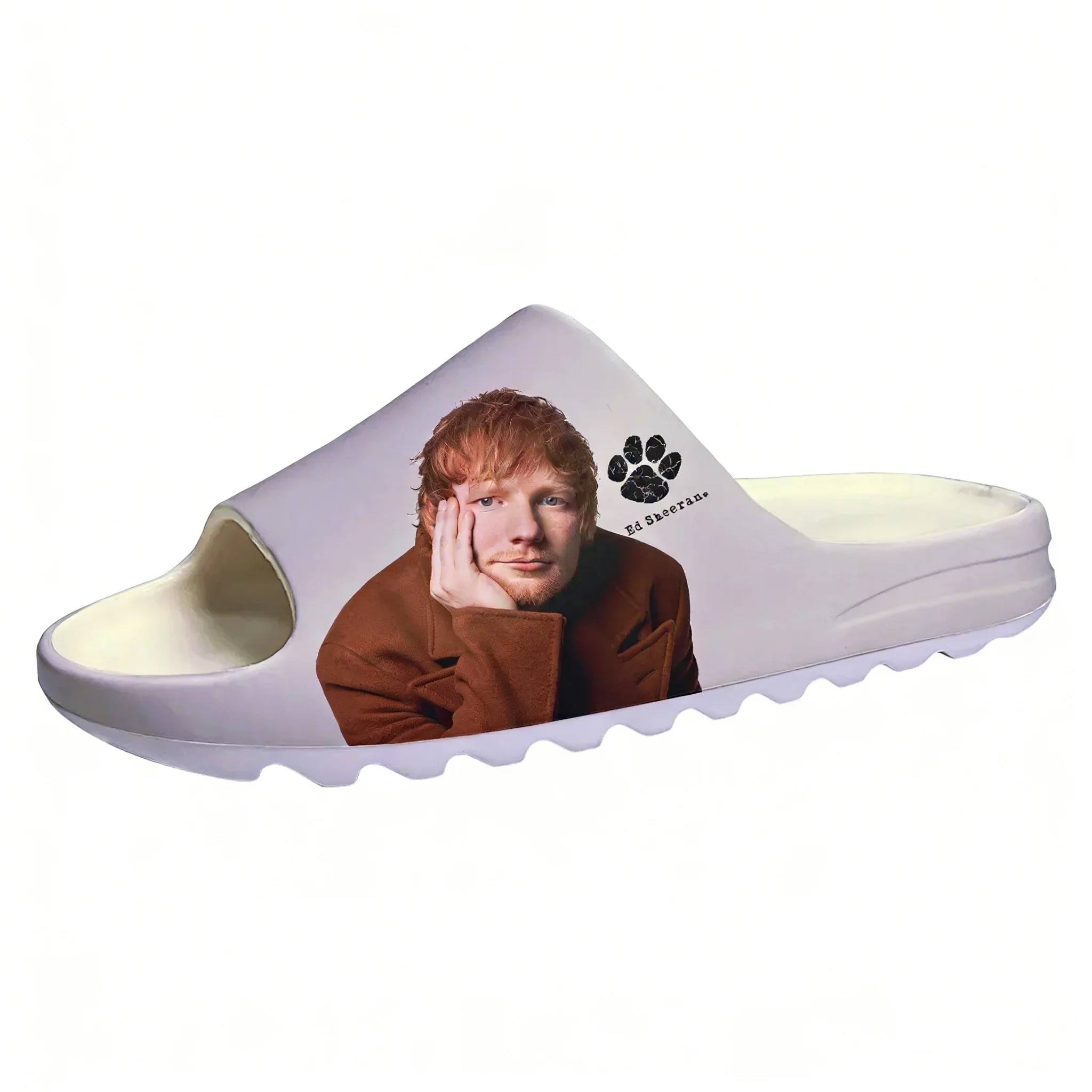 Sendal Rumah Ed Sheeran Custom - Home Bathroom Lights ulasan dan harga