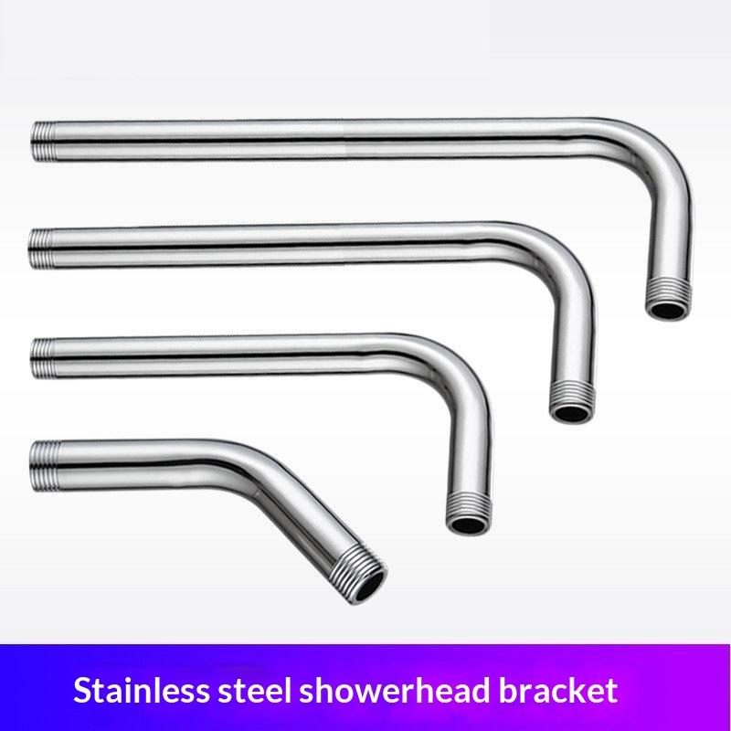 1PCS Pipa Ekstensi Kepala Show - Jet Home Bathroom Accessories ulasan dan harga