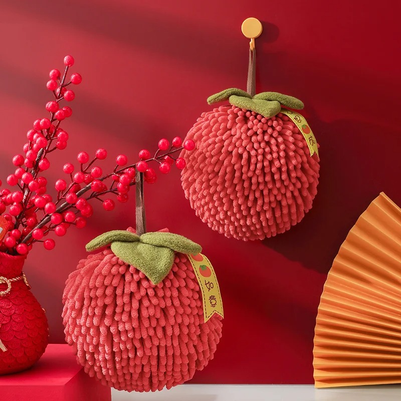 Handuk Tangan Chenille Lucu un - Home Bathroom Towels ulasan dan harga