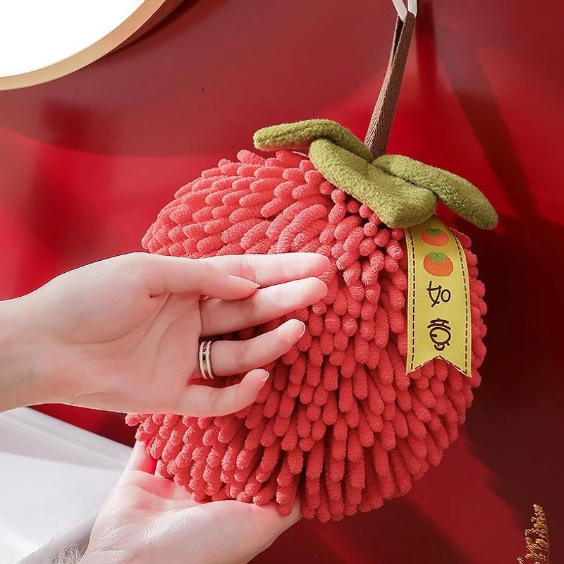 Handuk Tangan Chenille Lucu un - Home Bathroom Towels ulasan dan harga