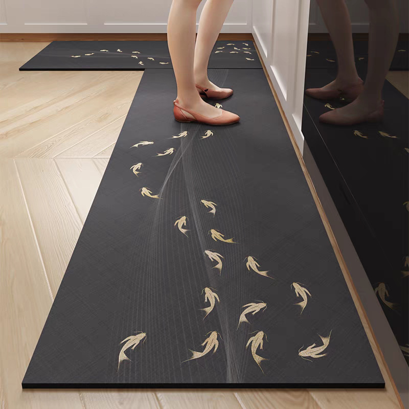 Karpet Beludru Kristal VIKAMA  - Home Bathroom Design Simple ulasan dan harga