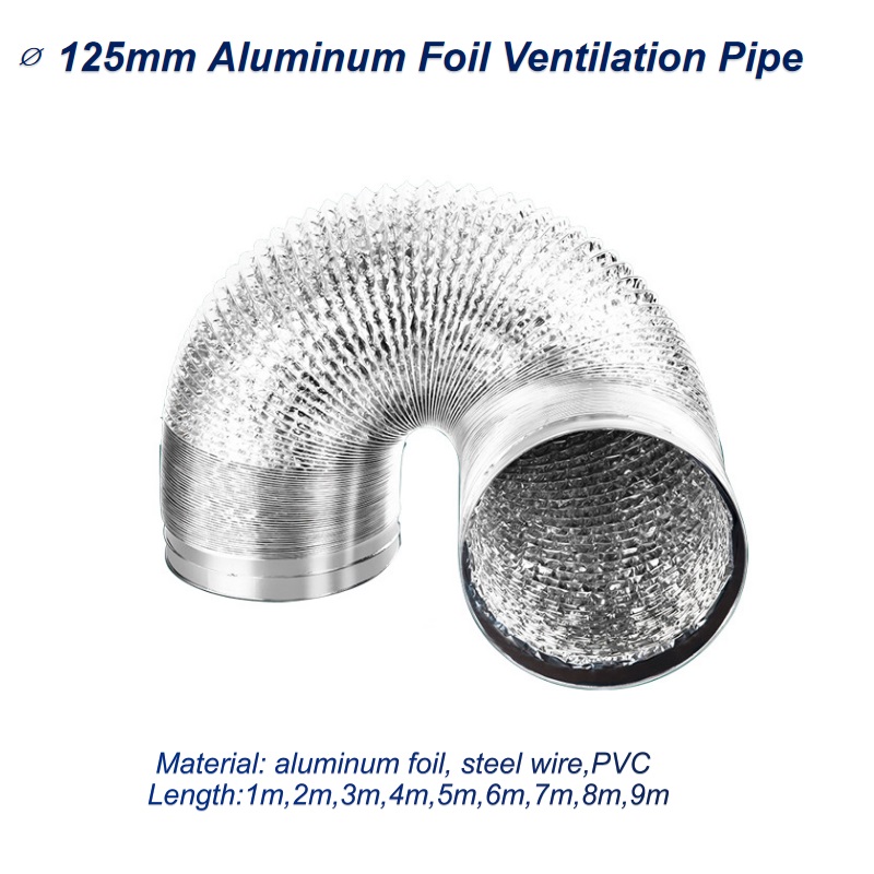 Tabung asap dapat diskalakan p - Home Bathroom Ventilation ulasan dan harga