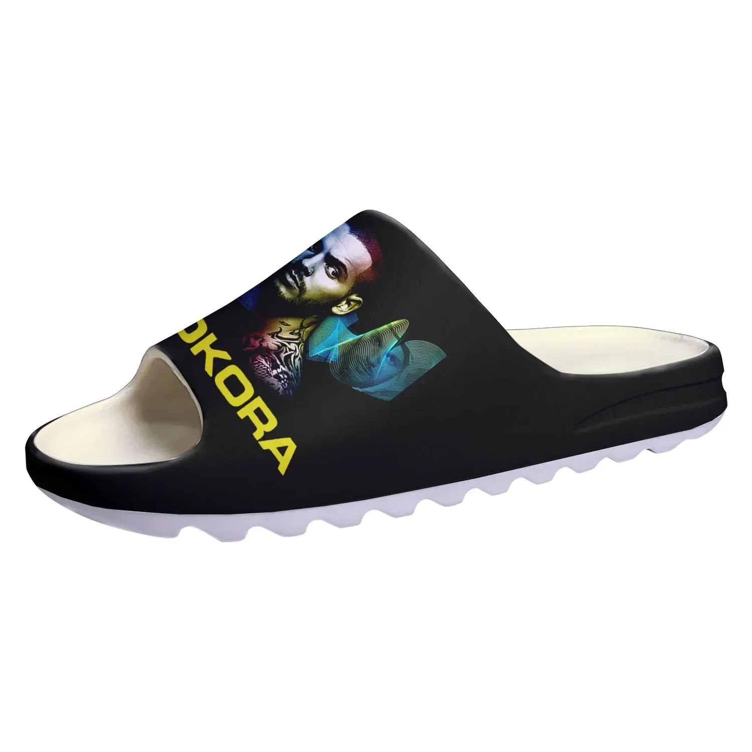 M Pokora Singer Soft Sole Slip - Home Bathroom Lights ulasan dan harga
