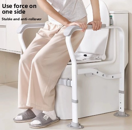 Pegangan Pengaman Toilet untuk - Home Bathroom Grab Bar ulasan dan harga