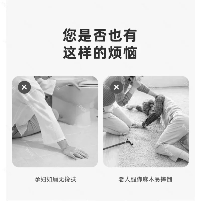 Pegangan Pengaman Toilet untuk - Home Bathroom Grab Bar ulasan dan harga