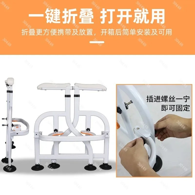 Pegangan Pengaman Toilet untuk - Home Bathroom Grab Bar ulasan dan harga