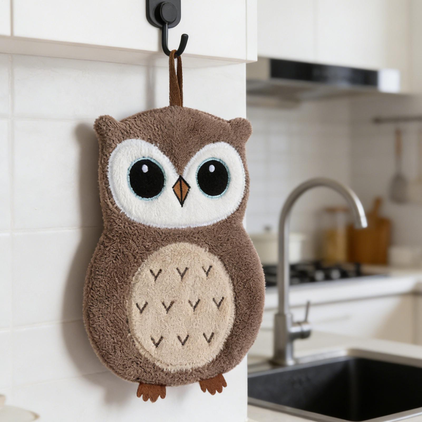 Handuk Tangan Bentuk Burung Ha - Home Bathroom Towels ulasan dan harga