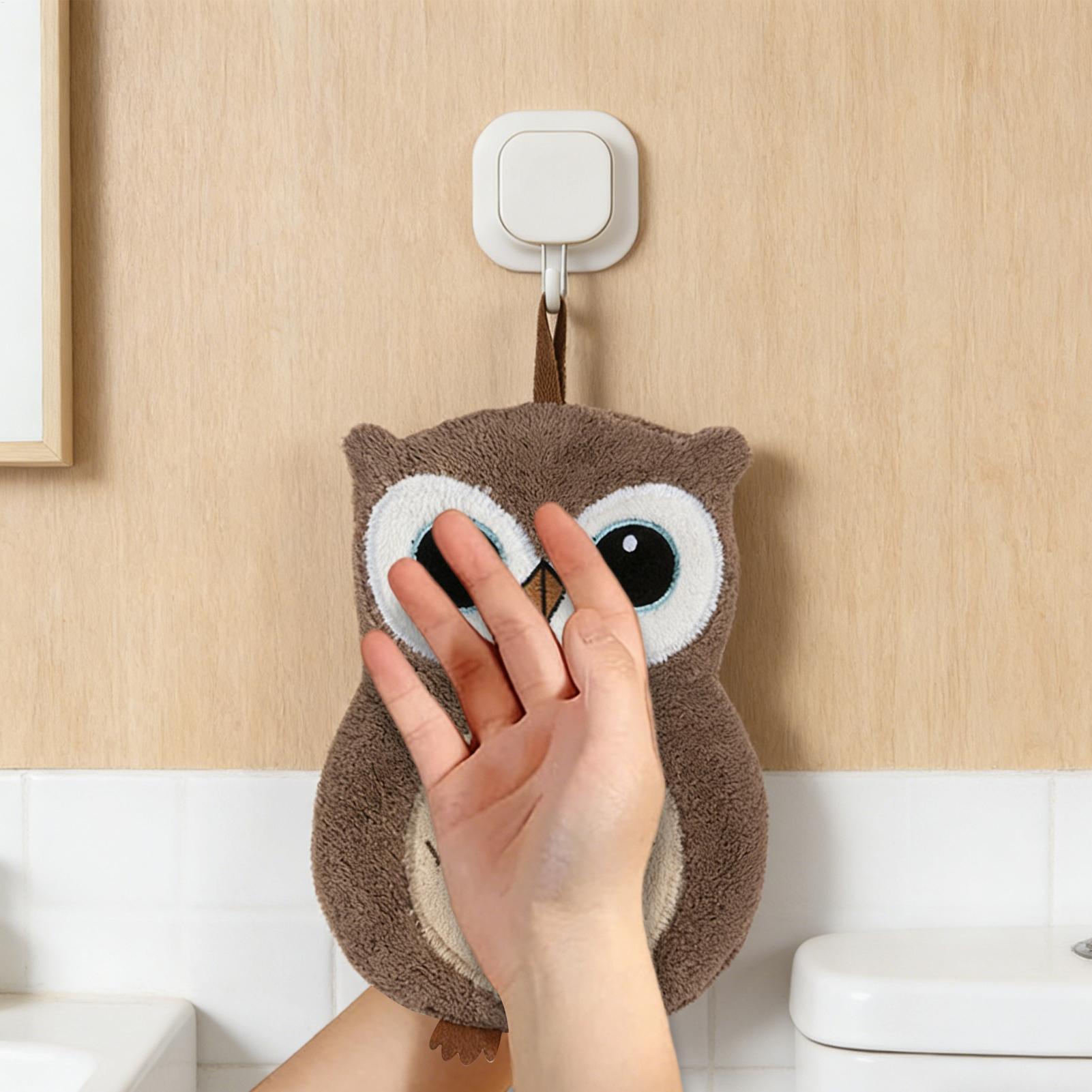 Handuk Tangan Bentuk Burung Ha - Home Bathroom Towels ulasan dan harga