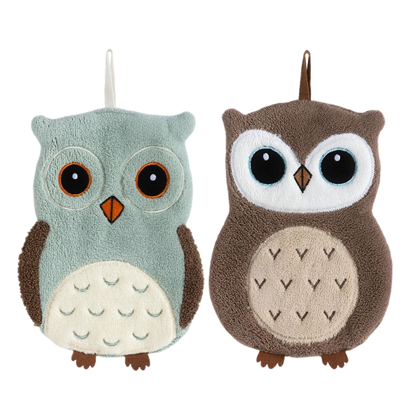 Handuk Tangan Bentuk Burung Ha - Home Bathroom Towels ulasan dan harga