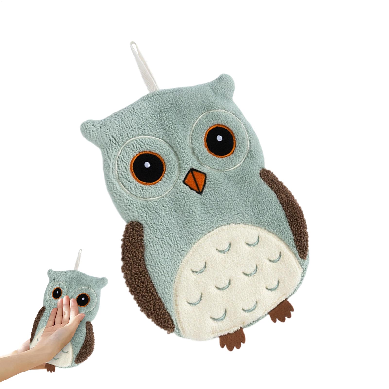 Handuk Tangan Bentuk Burung Ha - Home Bathroom Towels ulasan dan harga