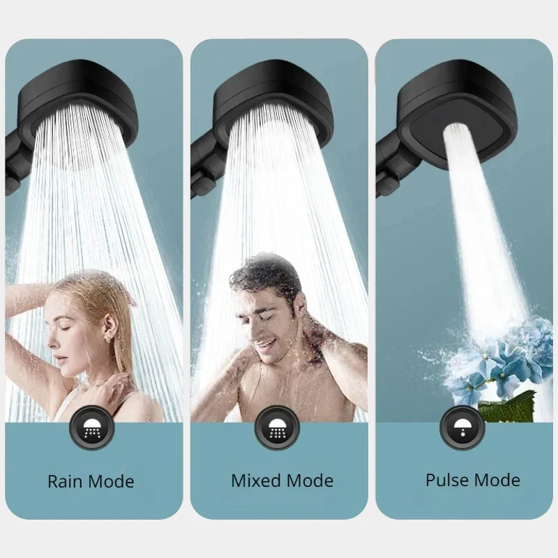 Kepala Pancuran Tekanan Tinggi - Tiny Home Bathroom Kit ulasan dan harga