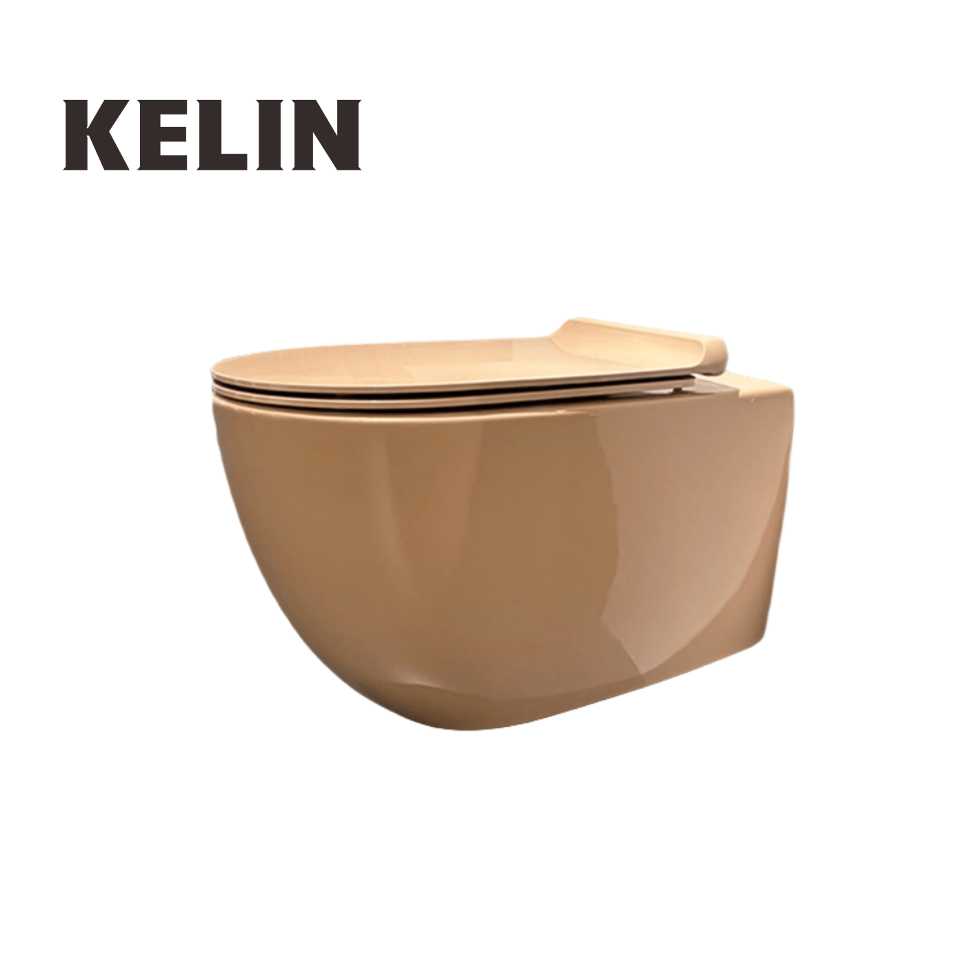 KELIN Toilet Gantung Dinding K - Home Bathroom ulasan dan harga