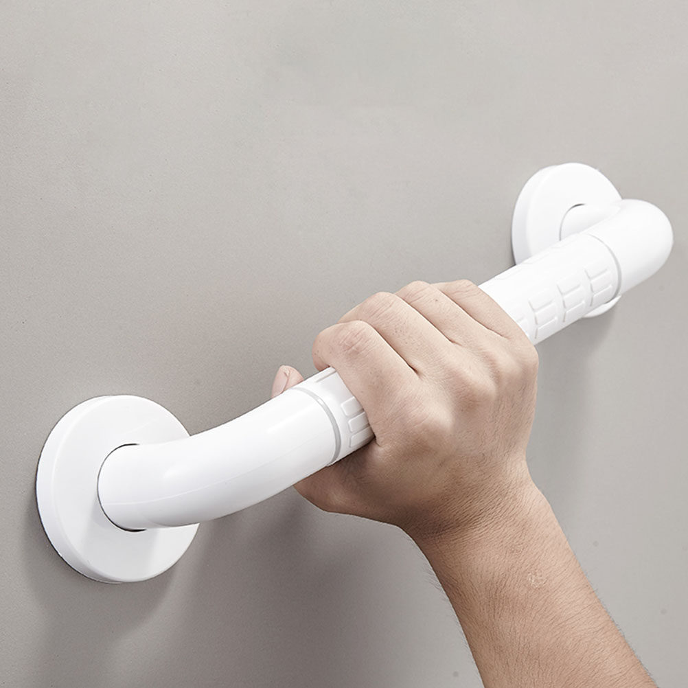 Pegangan Kamar Mandi Anti-Seli - Home Bathroom Grab Bar ulasan dan harga
