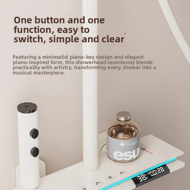 Set Shower Termostatik untuk K - Home Bathroom Shower ulasan dan harga