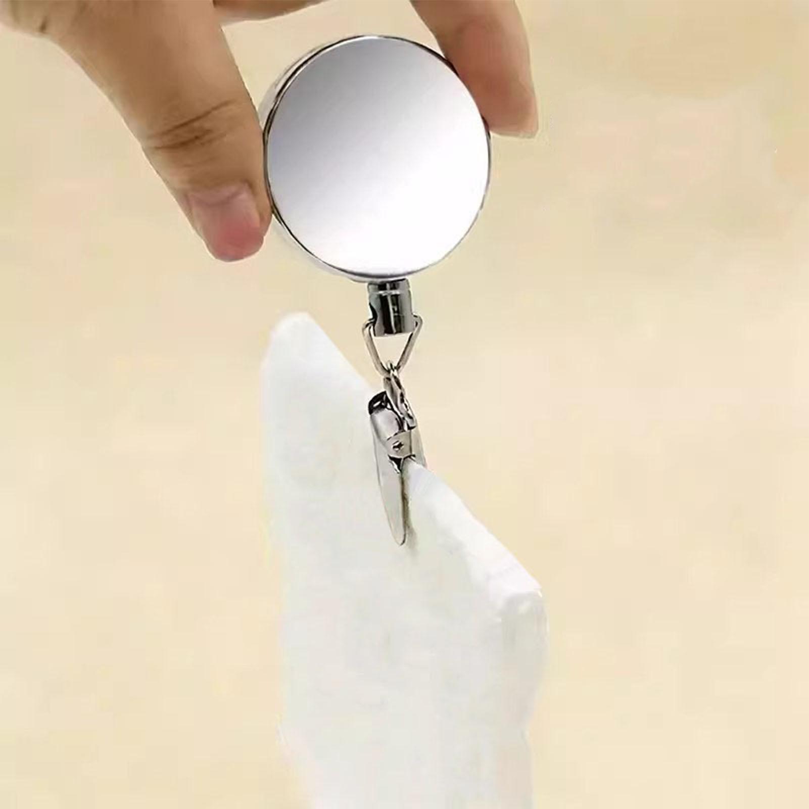 1 Buah Rak Handuk Otomatis Dap - Home Bathroom Towels ulasan dan harga