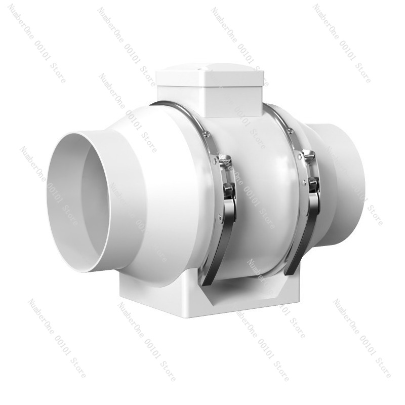 Kipas Exhaust Dapur Berdaya Ti - Home Bathroom Ventilation ulasan dan harga