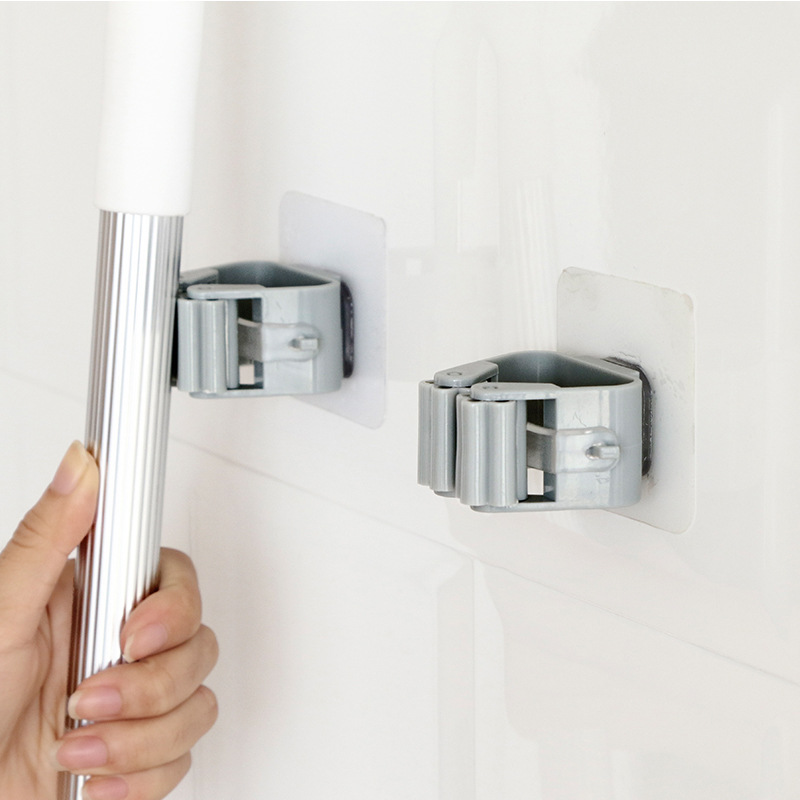 Gantungan Sapu dan Pel Tanpa B - Tiny Home Bathroom Kit ulasan dan harga