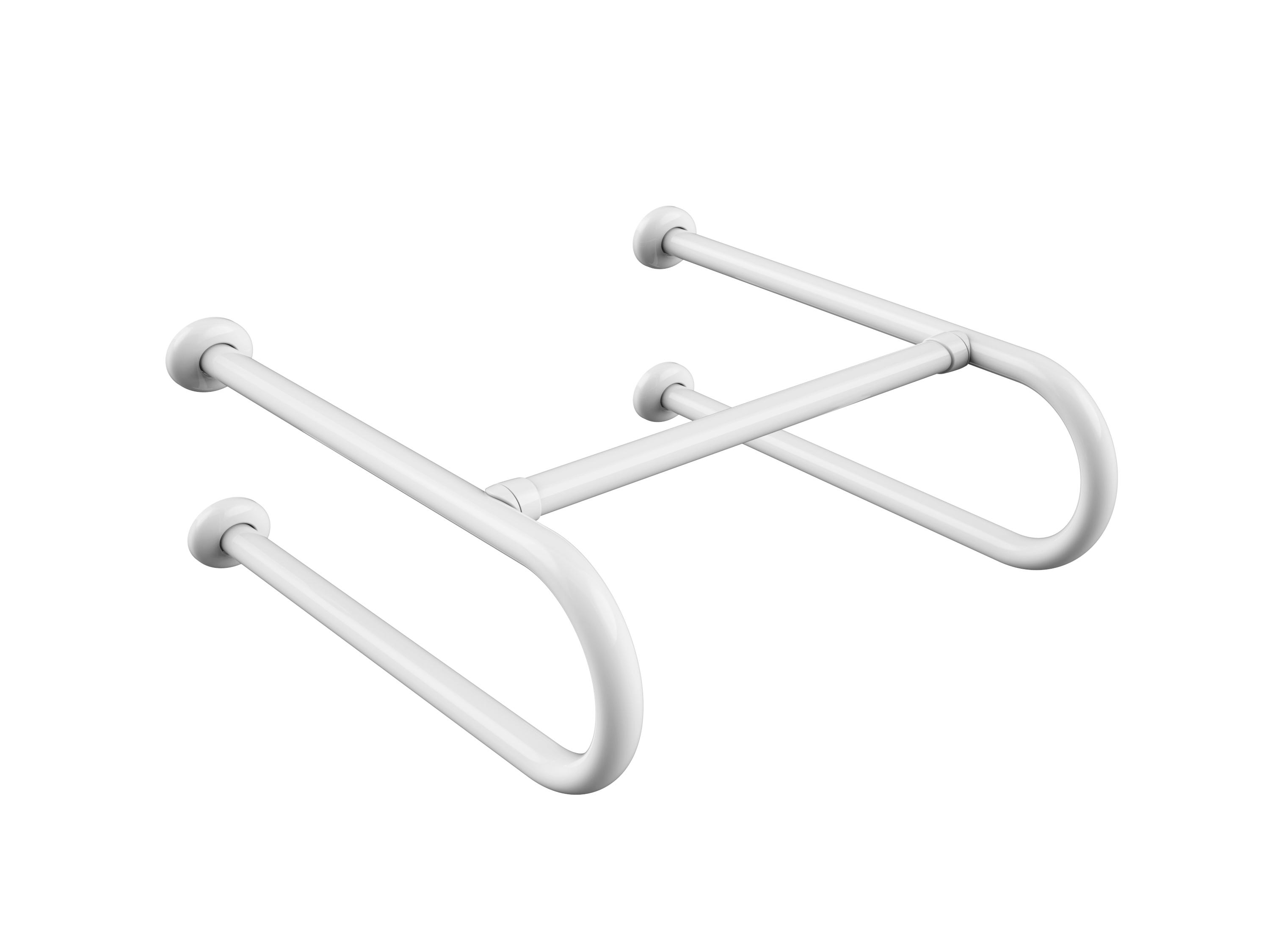 Pegangan Cuci Tangan Dinding B - Home Bathroom Grab Bar ulasan dan harga