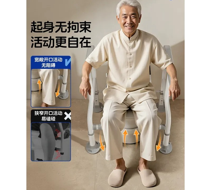 Pegangan Pengaman Toilet, Pega - Home Bathroom Grab Bar ulasan dan harga