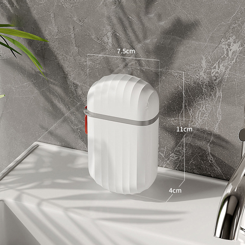 Wadah Sabun Travel, perlengkap - Jet Home Bathroom Accessories ulasan dan harga