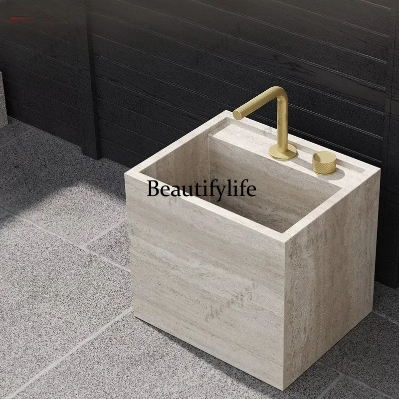 03 Bak Cuci Peralatan Kebersih - Home Bathroom Sink ulasan dan harga