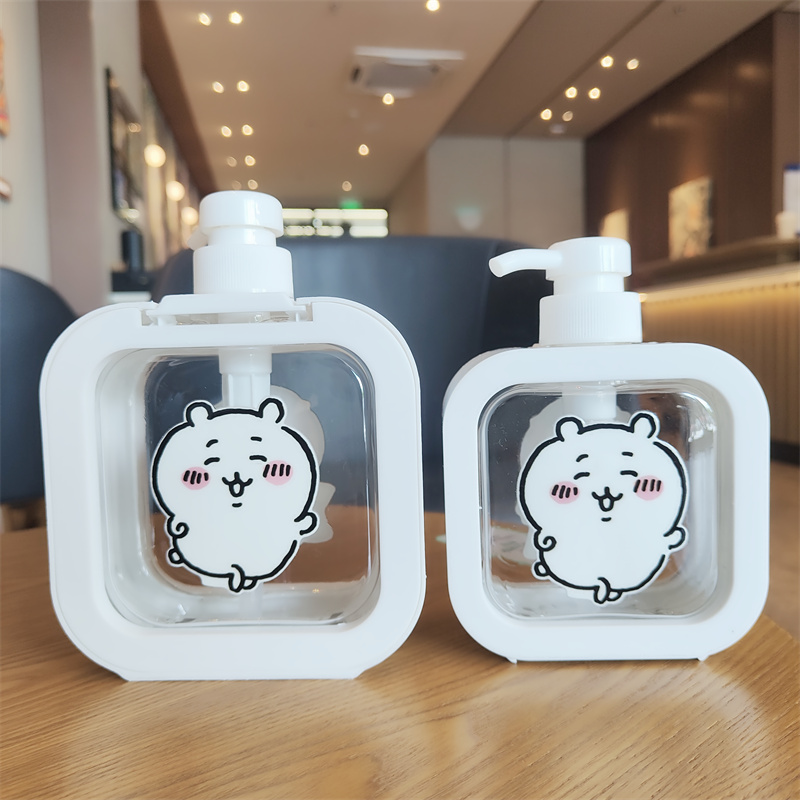 Botol Little Battle, Kartun Lu - Home Bathroom Movie ulasan dan harga