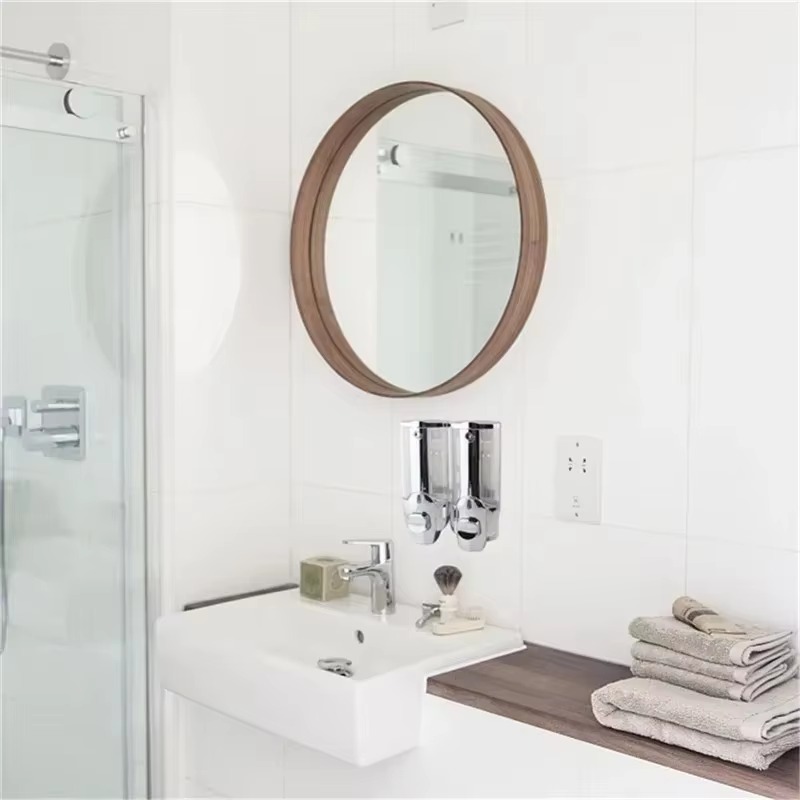 Dispenser Sabun Terpasang Di D - Home Bathroom Wall Soap Dispenser ulasan dan harga