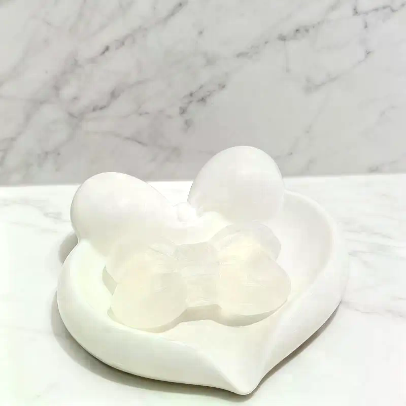 Tempat Sabun Keramik Berbentuk - Home Bathroom Sink ulasan dan harga