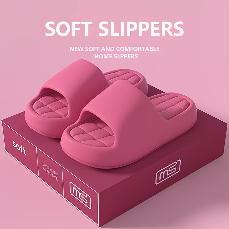 Sandal Wanita Modis Sol Lembut - Home Bathroom Wear ulasan dan harga