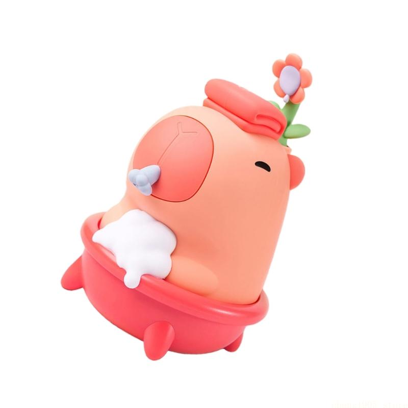 Dispenser Sabun Otomatis Berte - Home Bathroom Wall Soap Dispenser ulasan dan harga