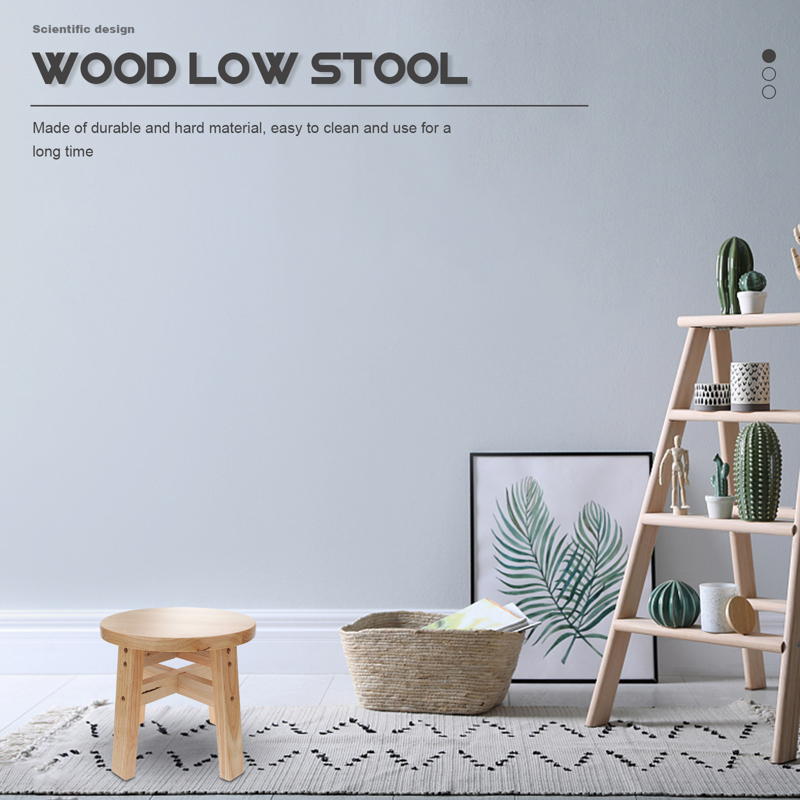 Bangku Kayu Rendah Untuk Kamar - Home Bathroom Design Simple ulasan dan harga