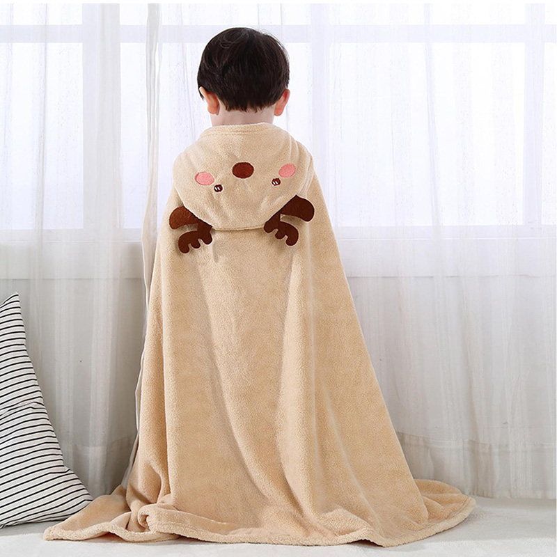 Selimut bulu karang yang dapat - Home Bathroom Towels ulasan dan harga